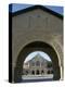 Memorial Church in Main Quadrangle, Stanford University, Founded 1891, California-Christopher Rennie-Premier Image Canvas