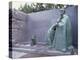 Memorial to Fdr, in Washington Dc, United States of America, North America-Alison Wright-Premier Image Canvas
