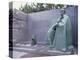 Memorial to Fdr, in Washington Dc, United States of America, North America-Alison Wright-Premier Image Canvas