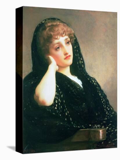 Memories, C.1883-Frederick Leighton-Premier Image Canvas