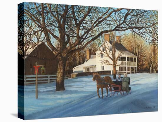 Memories of Christmas Past-Kevin Dodds-Premier Image Canvas