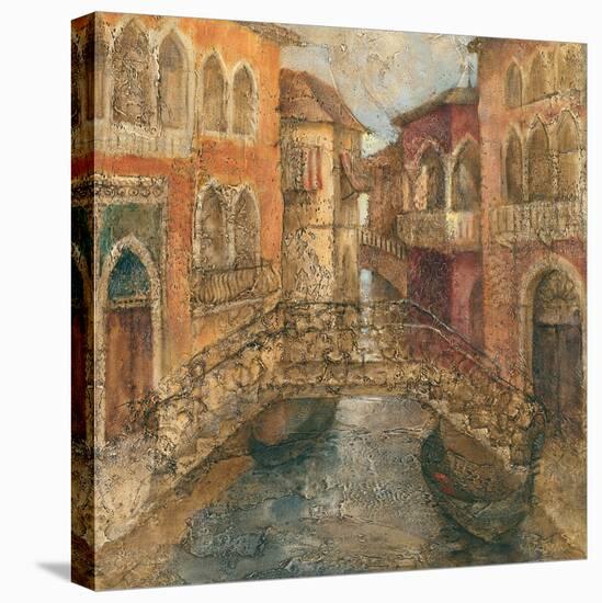 Memories of Venice III-Albena Hristova-Stretched Canvas