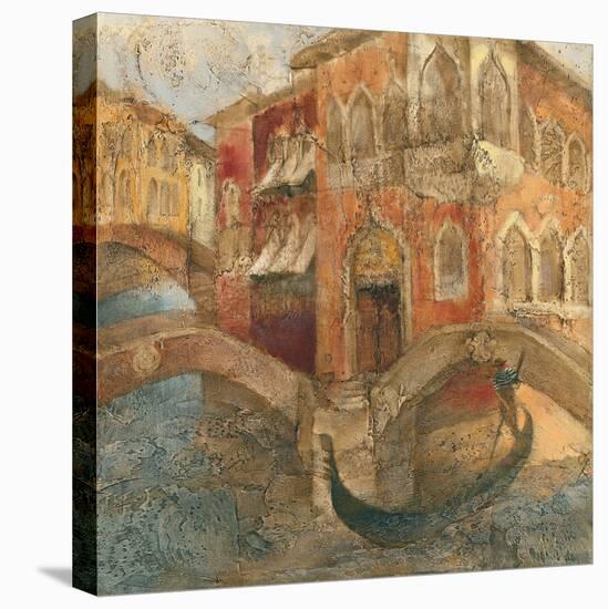 Memories of Venice IV-Albena Hristova-Stretched Canvas