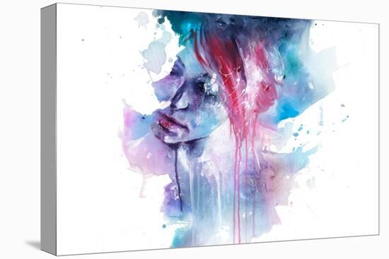Memory-Agnes Cecile-Stretched Canvas