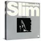 Memphis Slim - Raining the Blues-null-Stretched Canvas