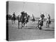 Men Playing Polo-Carl Mydans-Premier Image Canvas