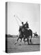 Men Playing Polo-Carl Mydans-Premier Image Canvas