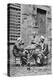 Men Relaxing, Cairo, Egypt, C1922-Donald Mcleish-Premier Image Canvas