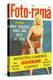 Men's Pulp Magazine Cover-null-Stretched Canvas