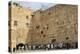 Men's Section, Western (Wailing) Wall, Temple Mount, Old City, Jerusalem, Middle East-Eleanor Scriven-Premier Image Canvas