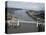 Menai Bridge, Wales, United Kingdom-Adam Woolfitt-Premier Image Canvas