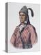 Menawa (Oakfuskee Chief)-Charles Bird King-Premier Image Canvas