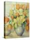 Mendel and Darwin Tulips on a Window Sill-Karen Armitage-Premier Image Canvas