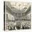 Mendelssohn Conducts His Own Music at the Leipzig Gewandhaus-null-Stretched Canvas