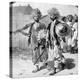 Menelik II Guards in Abyssinia or Ethiopia 1903-Chris Hellier-Premier Image Canvas