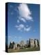 Menhirs at Stonehenge-Kevin Schafer-Premier Image Canvas