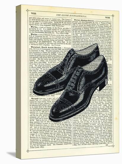 Mens Shoes-Marion Mcconaghie-Stretched Canvas
