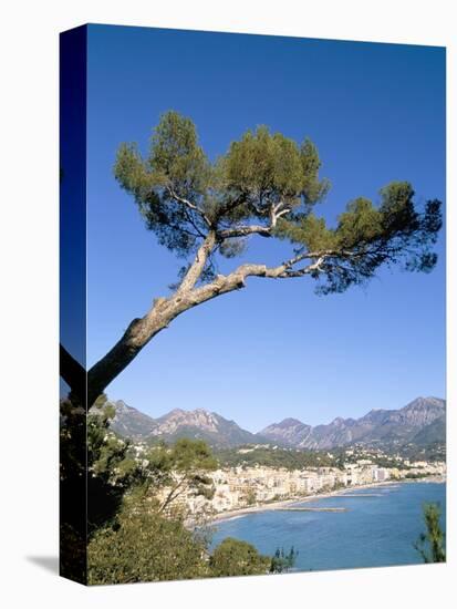 Menton, Alpes-Maritimes, Cote D'Azur, Provence, French Riviera, France, Mediterranean, Europe-Sergio Pitamitz-Premier Image Canvas