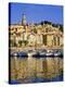 Menton, Cote d'Azur, Provence, France-Gavin Hellier-Premier Image Canvas