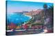 Menton-Guy Dessapt-Stretched Canvas