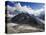 Mer De Glace Glacier, Mont Blanc Range, Chamonix, French Alps, France, Europe-Christian Kober-Premier Image Canvas