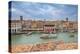 Mercati di Rialto (Rialto market) & Grand Canal, Venice, Italy-Jon Arnold-Premier Image Canvas