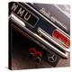 Mercedes 300 SEL Car Which Belongs to Mario Capaldi, May 1999-null-Premier Image Canvas