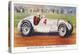 'Mercedes-Benz (Rudolf Caracciola)', 1938-Unknown-Premier Image Canvas