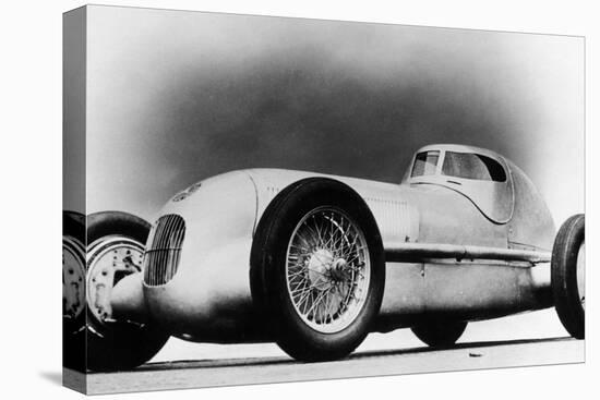 Mercedes-Benz W25 Streamliner Car, 1934-null-Premier Image Canvas