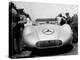 Mercedes Streamliner Car at Avus Motor Racing Circuit, Berlin, Germany, C1937-null-Premier Image Canvas