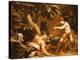 Mercury and Argus-Abraham Bloemaert-Premier Image Canvas