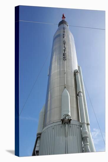 Mercury-Atlas Rocket-Mark Williamson-Premier Image Canvas