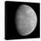 Mercury, MESSENGER January 2008 Flyby-null-Premier Image Canvas