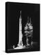 Mercury-Redstone 3 Missile On Launch Pad, Cape Canaveral, Florida-Stocktrek Images-Premier Image Canvas