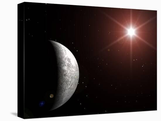 Mercury-Roger Harris-Premier Image Canvas