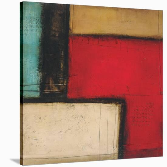 Merge-Candice Alford-Stretched Canvas