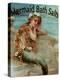 Mermaid Bathsalts-null-Premier Image Canvas