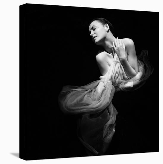 Mermaid-Mel Brackstone-Premier Image Canvas