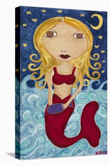 Mermaid-Kerri Ambrosino-Premier Image Canvas