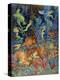 Mermaids of Atlantis-Bill Bell-Premier Image Canvas