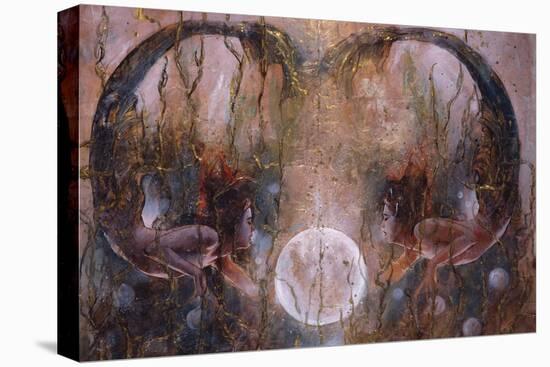 Mermaids-Marta Gottfried-Premier Image Canvas
