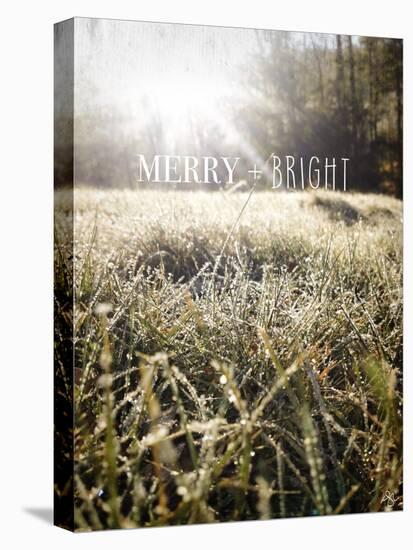 Merry and Bright-Kimberly Glover-Premier Image Canvas