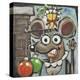 Merry Christmouse-Tim Nyberg-Premier Image Canvas