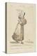 Merveilleuse : Toque de velours-Horace Vernet-Premier Image Canvas