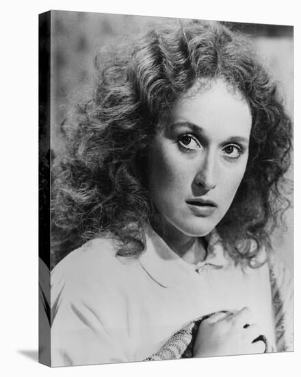 Meryl Streep - The French Lieutenant's Woman-null-Stretched Canvas