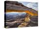 Mesa Arch, Canyonlands National Park, Moab, Utah, Usa-Rainer Mirau-Premier Image Canvas