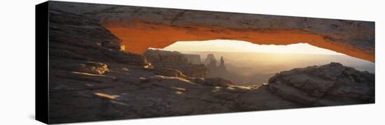 Mesa Arch, Canyonlands National Park, Utah USA-null-Premier Image Canvas
