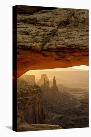 Mesa Arch, Canyonlands National Park, Utah-Michael DeFreitas-Premier Image Canvas