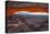 Mesa Arch In Sunrise-Belinda Shi-Premier Image Canvas