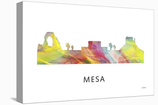 Mesa Arizona Skyline-Marlene Watson-Premier Image Canvas